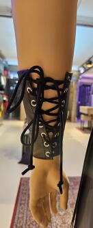 Leren Armstuk pols04 2
