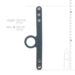 Cock and Balls Strap BON015/BON016 3