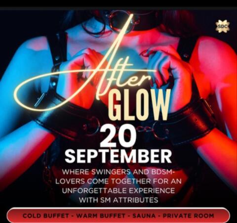 After Glow parenclub-amsterdam