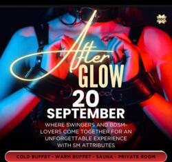 After Glow parenclub-amsterdam