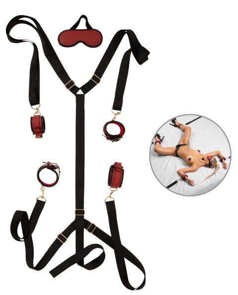 Bed Bondage Set 50066600000