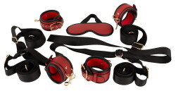 Bed Bondage Set 50066600000 2