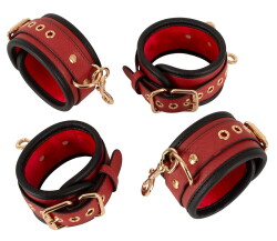 Bed Bondage Set 50066600000 4