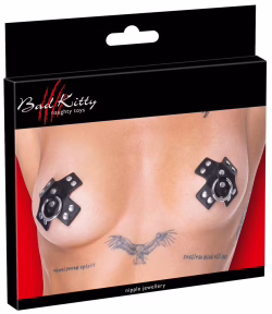 Nipple Sticker SM bk12254 1