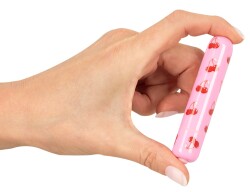 Mini Vibrator Cherry 5406412 4