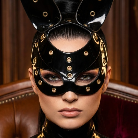 Belletrix KonijnenMasker KD-FEV110