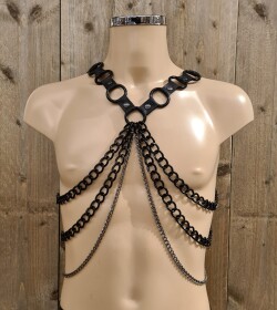 Borstharnas Kettingen Tuig08 2