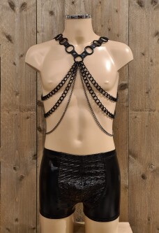 Borstharnas Kettingen Tuig08 1