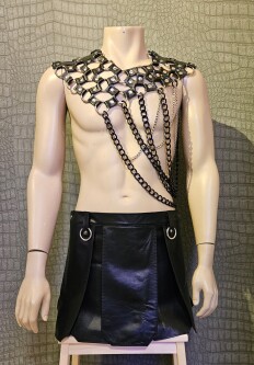 Gladiatorrok Ring HR21 1