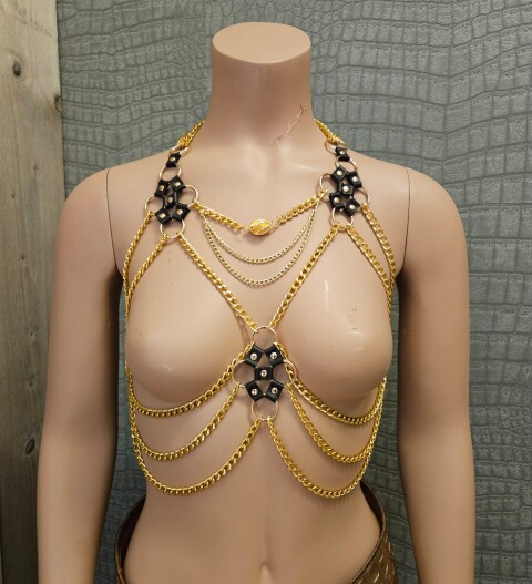 Ketting Anne Gold ketting09-gold