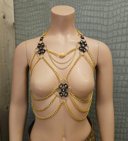 Ketting Anne Gold ketting09-gold 1