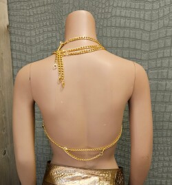 Ketting Anne Gold ketting09-gold 2