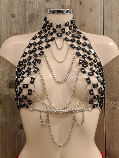 Ringen Top Amber Ketting06