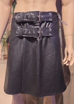 Leren Kilt HR45 1