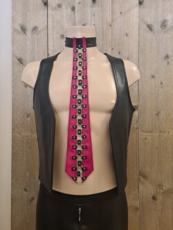 Stropdas met Ringen Strop02 1