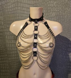 Top Cathy Black Biz-Ketting13 1