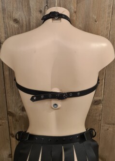 Top Cathy Black Biz-Ketting13 2