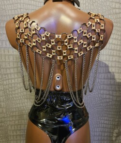 Top Myra Gold ketting03-gold 2