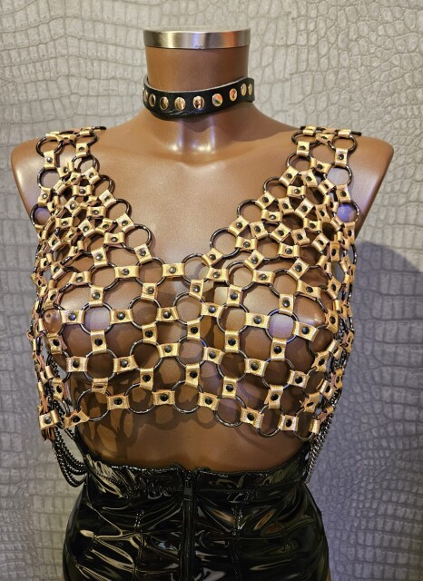 Top Myra Gold ketting03-gold