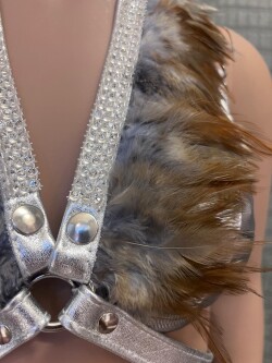 Veren Boa Strass D-Boa 2