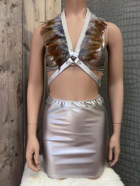 Veren Boa Strass D-Boa