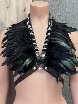 Veren Boa Strass D-Boa 4