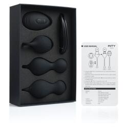 Blaze Vibrerende Kegel Ball Set INTY-01-011 3