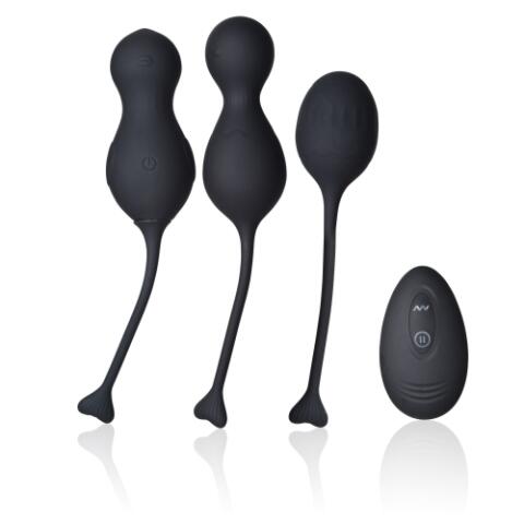 Blaze Vibrerende Kegel Ball Set INTY-01-011