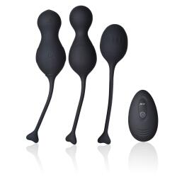 Blaze Vibrerende Kegel Ball Set INTY-01-011 1