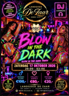 Blow in the Dark dezaar-neon party 1