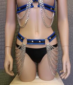 Blue-Silver set MDN34-MDN40bluesilver 3