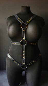 Body Isolde rubb-3 3