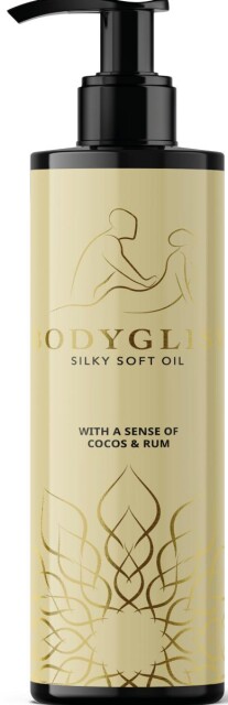 Cocos-Rum Massage & glij E32078
