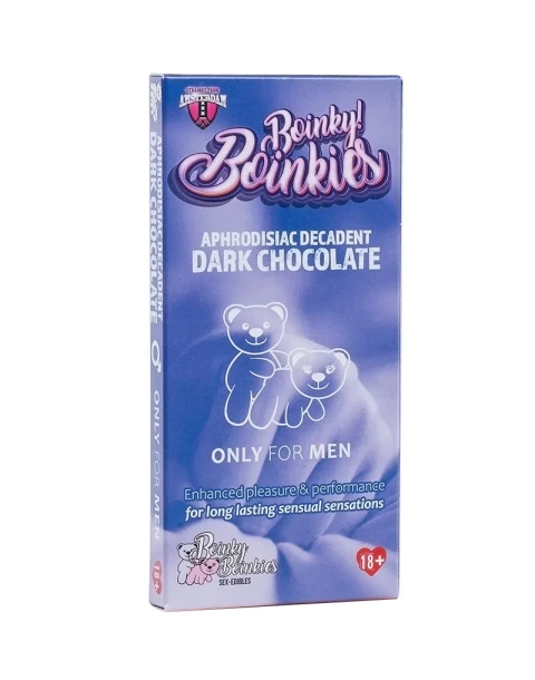Lustopwekkende Chocola voor Mannen rimba12214