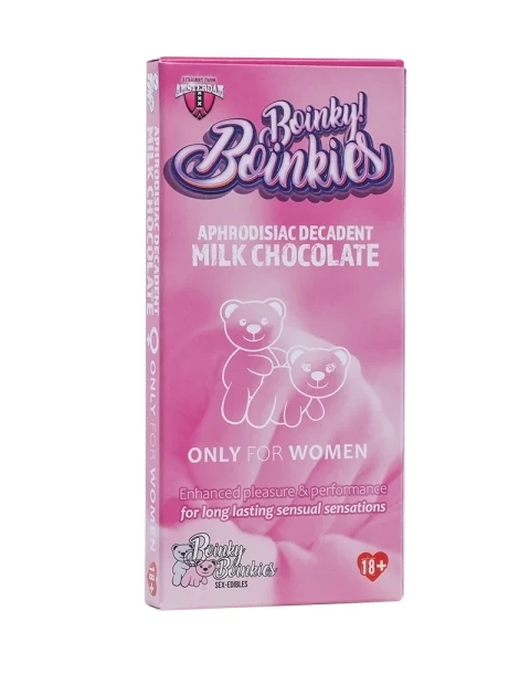 Lustopwekkende Chocola voor Vrouwen rimba12217