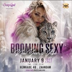 Booming New Year north sea venue 1