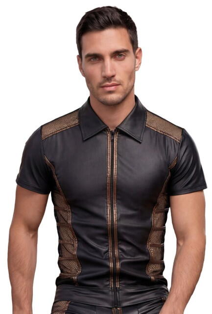 Bronze Glamour Top 2162067