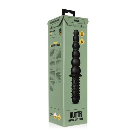 Akimbo Dubbelzijdige Anaal Dildo BUTTR025