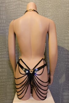 Body Jewelry Elisia Gold chiq60 5