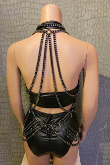 Top Tanit Gun Metal chiq57 3