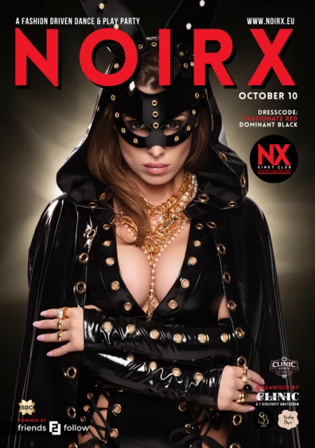 NoirX showboat-zaandijk-noir