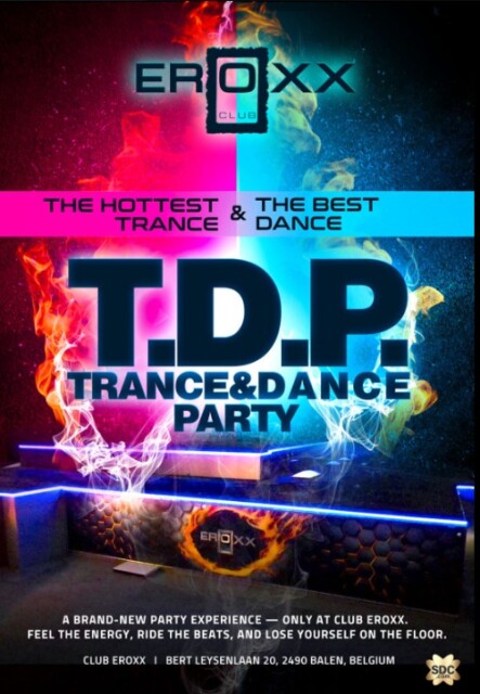 Trance Dance Party swingersclub-balen