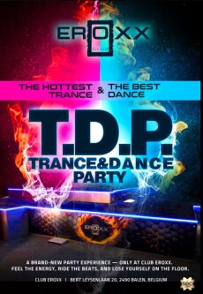 Trance Dance Party swingersclub-balen 1