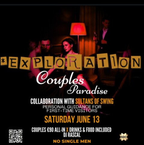 Couples Paradise parenclub-amsterdam