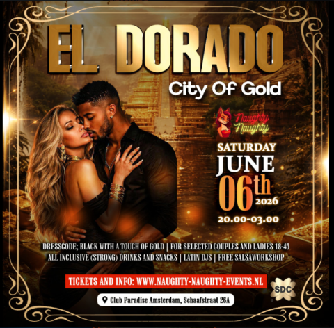 El Dorado City of Gold parenclub-amsterdam