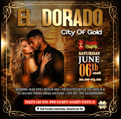 El Dorado City of Gold parenclub-amsterdam 1