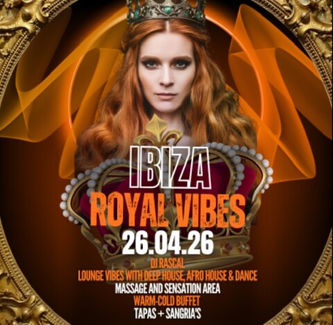 Ibiza Royal Vibes swingersclub-amsterdam