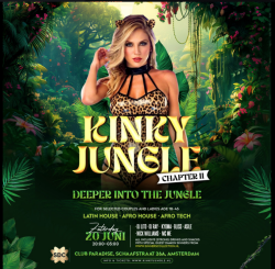 Kinky Jungle parenclub-amsterdam 1