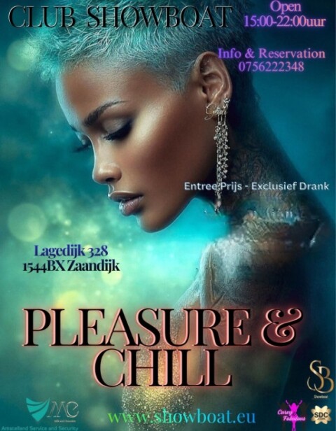 Pleasure & Chill swingers club amsterdam