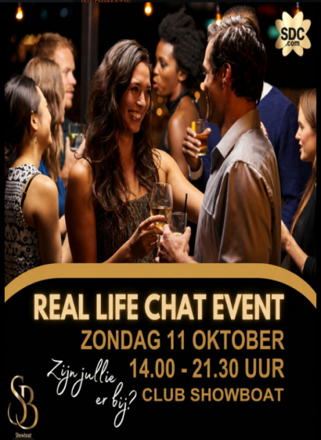 Real Life Meet & Greet parenclub-zaandijk